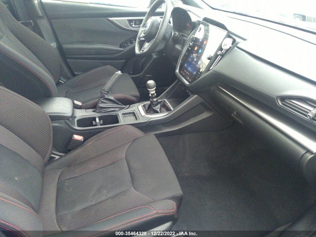 2022 Subaru WRX, VIN: JF1VBAF69N9012125