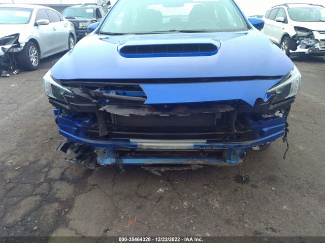 2022 Subaru WRX, VIN: JF1VBAF69N9012125
