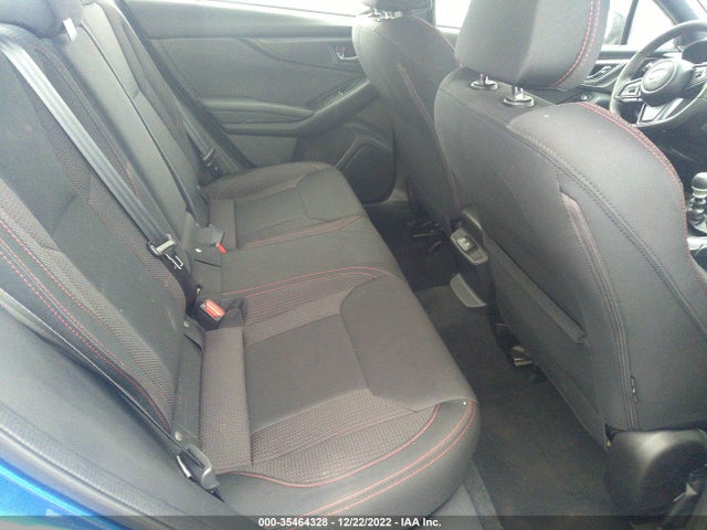 2022 Subaru WRX, VIN: JF1VBAF69N9012125