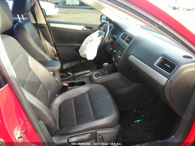 2013 VOLKSWAGEN JETTA SEDAN SE VIN: 3VWDP7AJ6DM407494