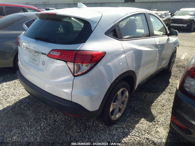 2019 HONDA HR-V LX VIN: 3CZRU5H38KM710202