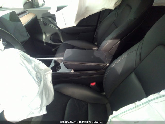 Tesla Model Y Long Range 2021 5YJYGDEE5MF287577 Image 5