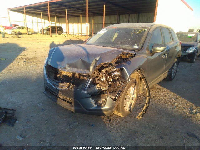 2016 Mazda CX-5, VIN: JM3KE2CYXG0870119