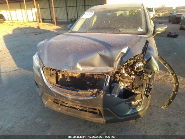 2016 Mazda CX-5, VIN: JM3KE2CYXG0870119