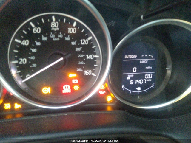 2016 Mazda CX-5, VIN: JM3KE2CYXG0870119