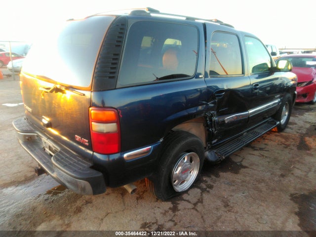 2002 GMC YUKON SLT VIN: 1GKEC13Z52R178809