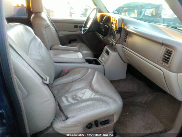 2002 GMC YUKON SLT VIN: 1GKEC13Z52R178809