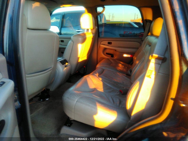 2002 GMC YUKON SLT VIN: 1GKEC13Z52R178809