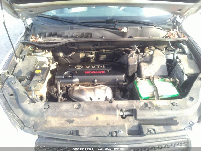 2008 TOYOTA RAV4 VIN: JTMBD33V686062372