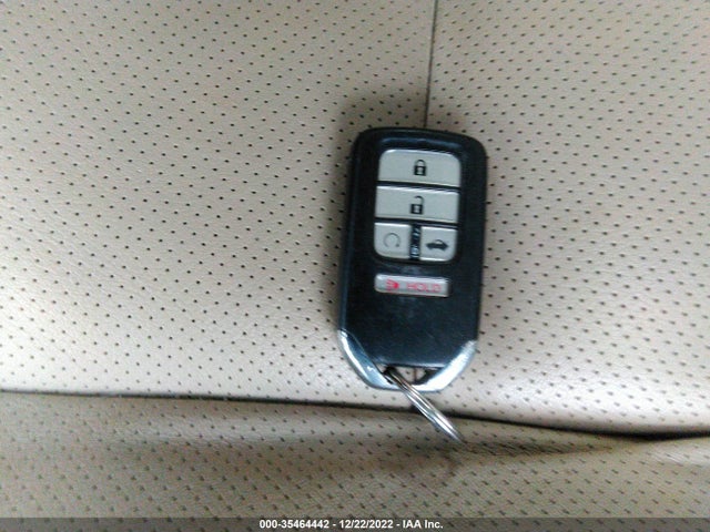 35464442 :رقم المزاد ، JHMFC1F71JX003766 vin ، 2018 Honda Civic Sedan Ex-l مزاد بيع