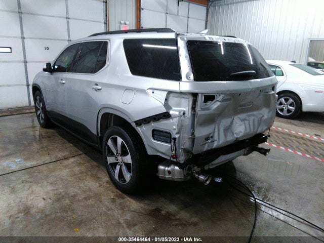Chevrolet Traverse Lt Leather 2019 1GNERHKW7KJ231011 Image 5