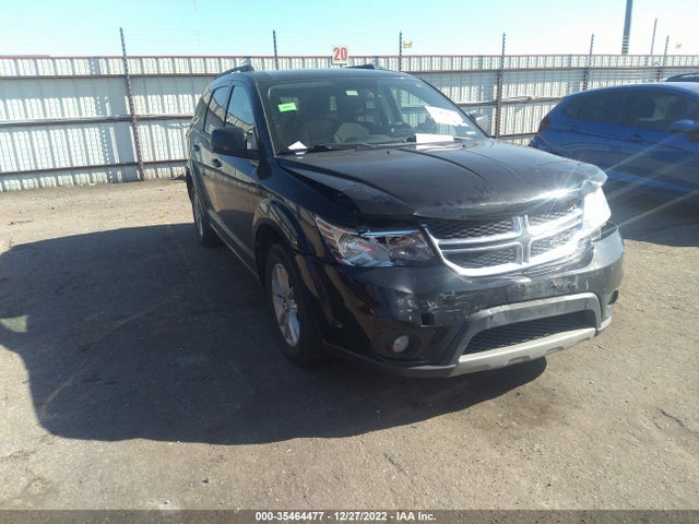 2015 Dodge Journey, VIN: 3C4PDCBG8FT669014