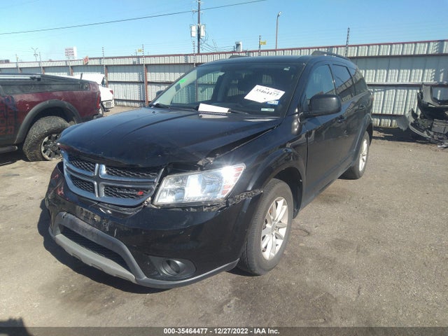 2015 Dodge Journey, VIN: 3C4PDCBG8FT669014