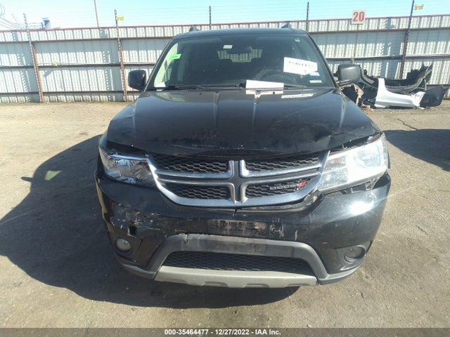 2015 Dodge Journey, VIN: 3C4PDCBG8FT669014