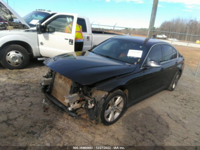 WBA8D9C58HK677863 BMW 3 Series 330i Xdrive