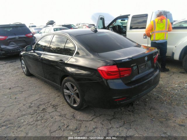 WBA8D9C58HK677863 BMW 3 Series 330i Xdrive