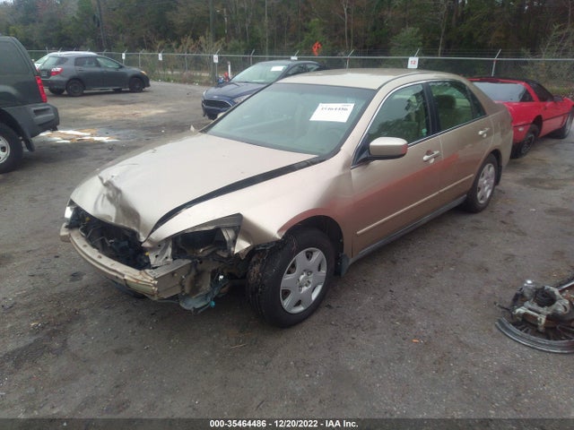 2005 HONDA ACCORD SDN LX VIN: 1HGCM56495A149471