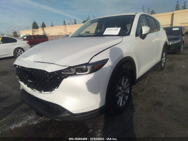 2023 MAZDA CX-5 2.5 S PREFERRED PACKAGE VIN: JM3KFBCM7P0151131