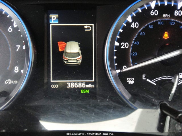 Toyota Highlander Se/xle 2019 5TDKZRFH4KS296074 Image 8