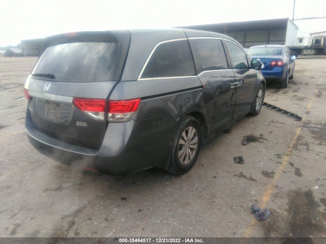 2015 HONDA ODYSSEY EX VIN: 5FNRL5H44FB101099