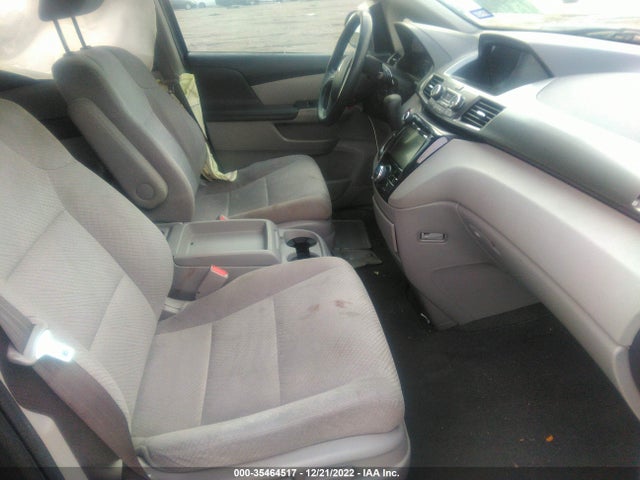 2015 HONDA ODYSSEY EX VIN: 5FNRL5H44FB101099