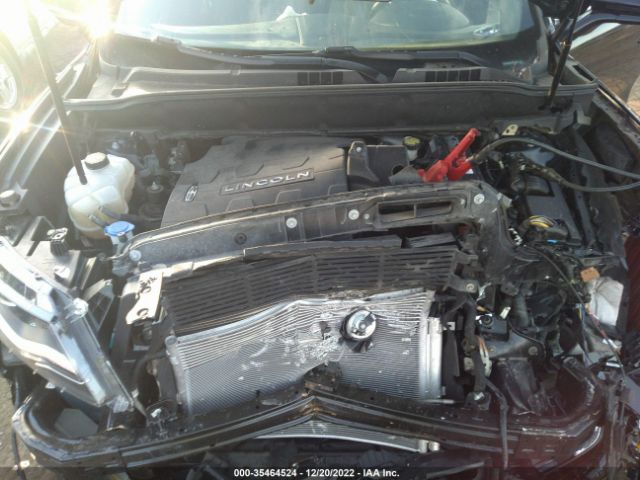 2LMTJ8KRXGBL37983 Lincoln MKX