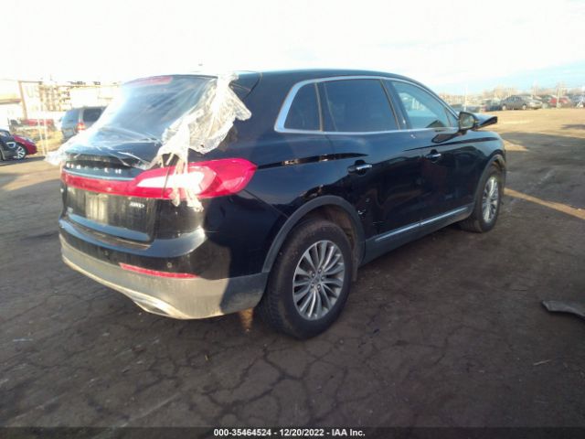 2LMTJ8KRXGBL37983 Lincoln MKX
