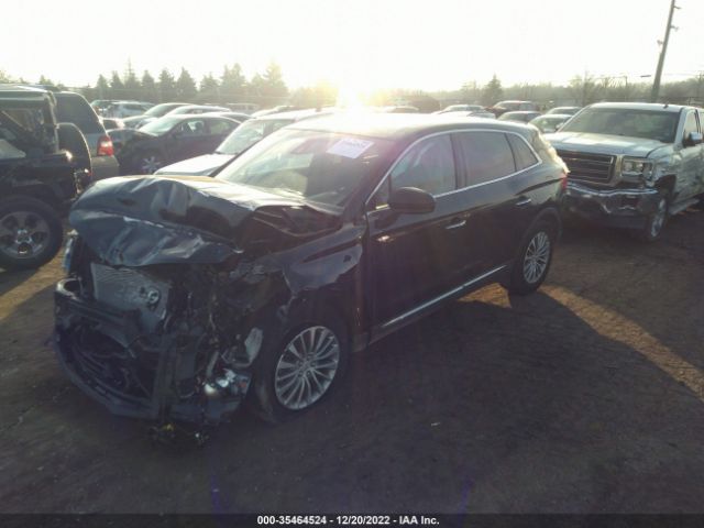 2LMTJ8KRXGBL37983 Lincoln MKX