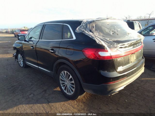 2LMTJ8KRXGBL37983 Lincoln MKX