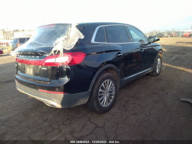 2LMTJ8KRXGBL37983 Lincoln MKX