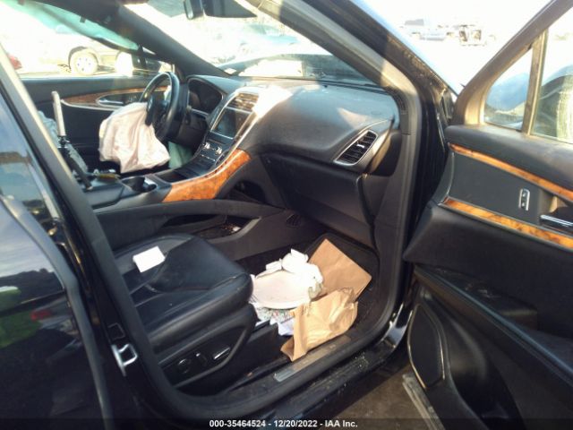 2LMTJ8KRXGBL37983 Lincoln MKX