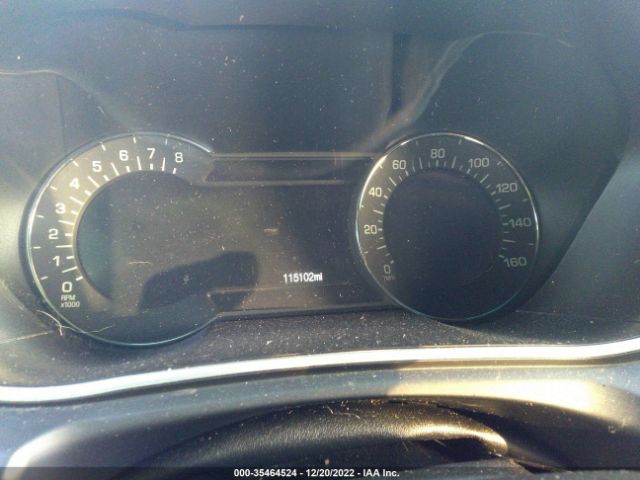 2LMTJ8KRXGBL37983 Lincoln MKX