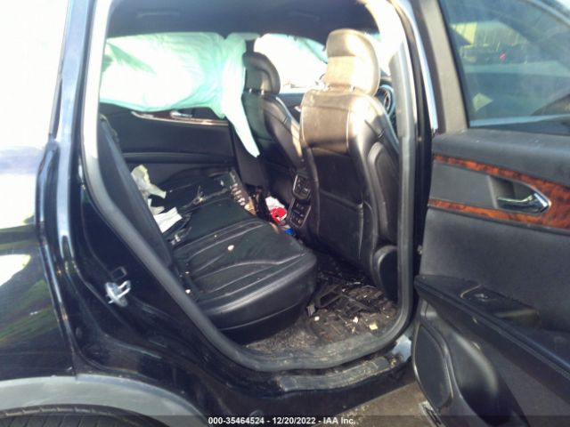 2LMTJ8KRXGBL37983 Lincoln MKX