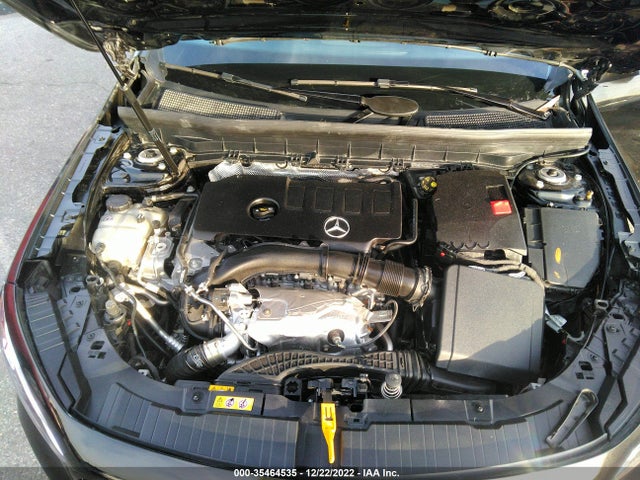 2022 Mercedes-Benz GLB-Class, VIN: W1N4M4GB8NW232198