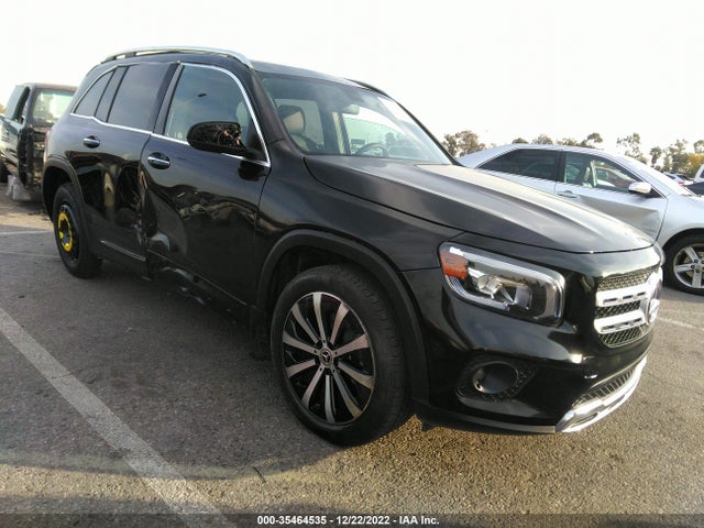 2022 Mercedes-Benz GLB-Class, VIN: W1N4M4GB8NW232198