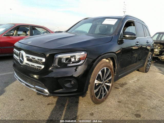 2022 Mercedes-Benz GLB-Class, VIN: W1N4M4GB8NW232198