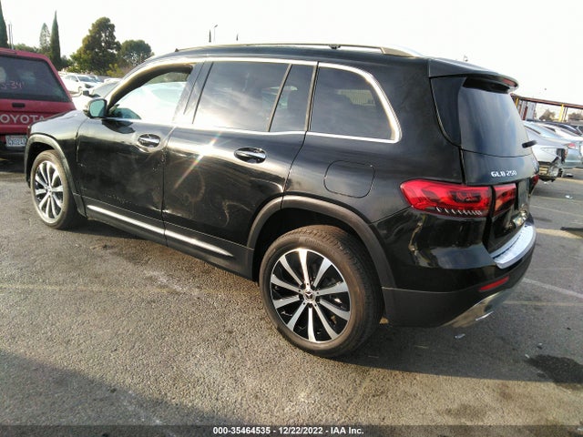 2022 Mercedes-Benz GLB-Class, VIN: W1N4M4GB8NW232198
