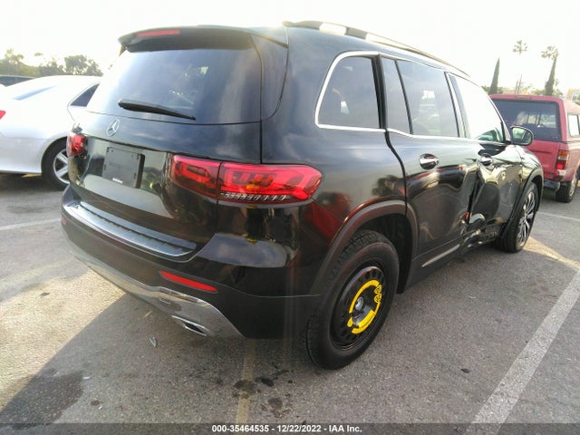 2022 Mercedes-Benz GLB-Class, VIN: W1N4M4GB8NW232198