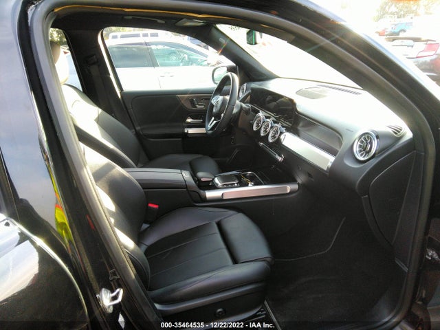 2022 Mercedes-Benz GLB-Class, VIN: W1N4M4GB8NW232198