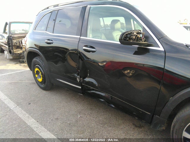 2022 Mercedes-Benz GLB-Class, VIN: W1N4M4GB8NW232198