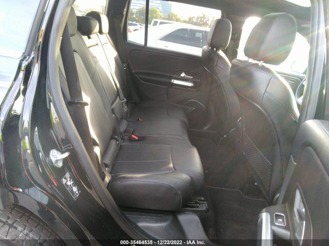 2022 Mercedes-Benz GLB-Class, VIN: W1N4M4GB8NW232198
