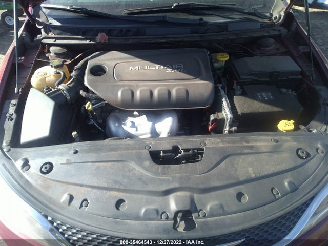 1C3CCCAB3FN747842 Chrysler 200 Limited