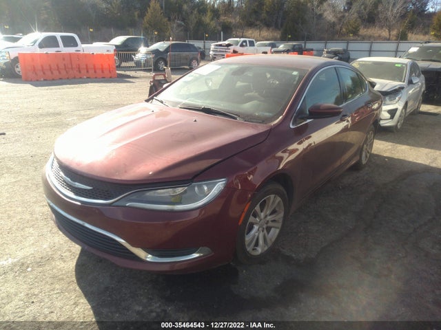 1C3CCCAB3FN747842 Chrysler 200 Limited
