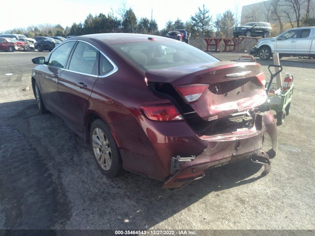 1C3CCCAB3FN747842 Chrysler 200 Limited