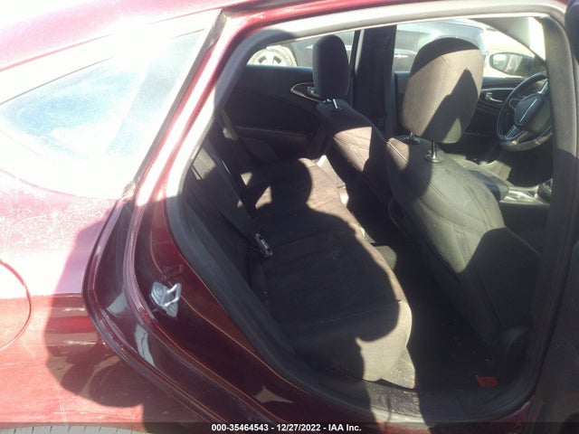 1C3CCCAB3FN747842 Chrysler 200 Limited