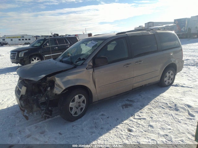 Dodge Grand Caravan Se 2009 2D8HN44E19R682568 Image 2