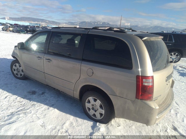 Dodge Grand Caravan Se 2009 2D8HN44E19R682568 Image 4