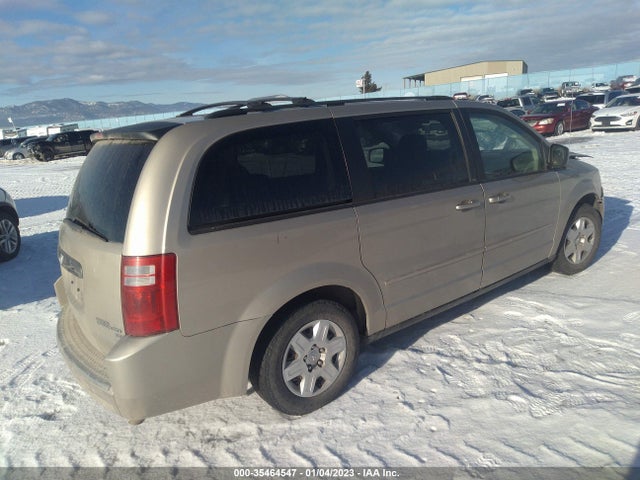 Dodge Grand Caravan Se 2009 2D8HN44E19R682568 Image 5