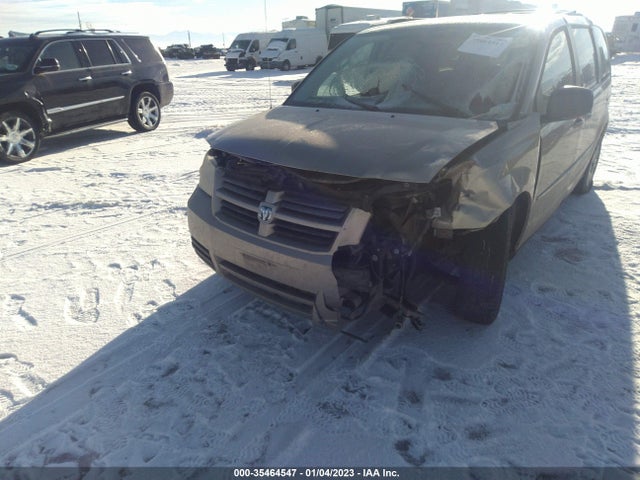 Dodge Grand Caravan Se 2009 2D8HN44E19R682568 Image 7