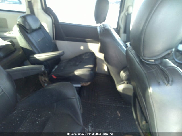 Dodge Grand Caravan Se 2009 2D8HN44E19R682568 Image 9